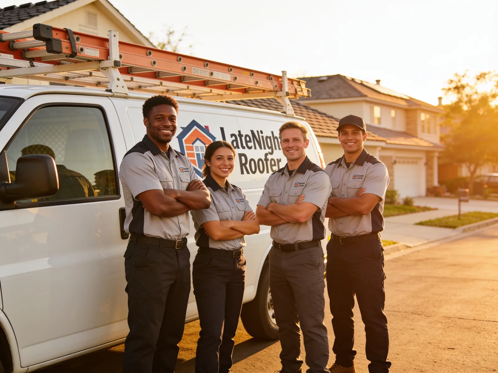 Emergency Roof Repair company in Lewiston Woodville, NC
